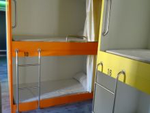 Albergue Rossol, Padrón