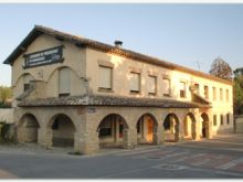 Albergue de los Padres Reparadores, Puente la Reina