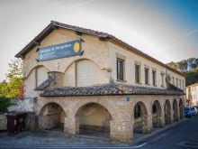 Albergue de los Padres Reparadores, Puente la Reina