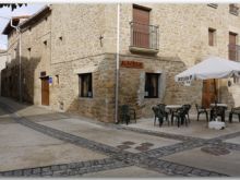Albergue Lurgorri, Mañeru