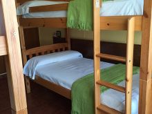 Albergue El Congreso, Villaviciosa