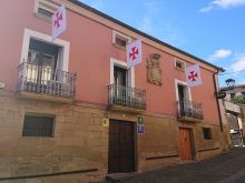 Albergue-Hotel La Pata de Oca, Torres del Río