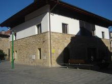 Albergue de peregrinos de Larrabetzu