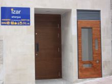 Albergue Izar, Viana