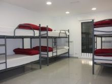 Albergue Izar, Viana