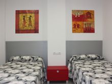 Albergue Izar, Viana