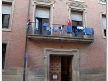 Albergue parroquial Santiago El Real, Logroño