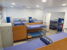 Albergue Albas, Logroño