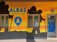 Albergue Albas, Logroño