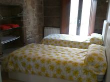 Albergue Casa Tomás, Xunqueira de Ambía
