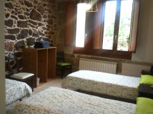 Albergue Casa Tomás, Xunqueira de Ambía