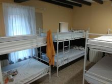 Albergue de peregrinos de Cades