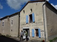 Gîte de l'Eglise, Labastide-Marnhac
