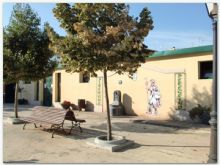 Albergue municipal de Nájera