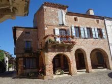 Gîte d'étape Chez le Saint-Jacques, Auvillar