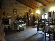 Albergue parroquial San Juan Bautista, Grañón