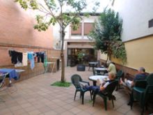 Albergue municipal San Lázaro, Redecilla del Camino