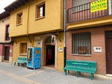Albergue de peregrinos San Lázaro, Redecilla del Camino