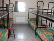 Albergue San Luis de Francia, Villamayor del Río