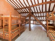 Albergue Cuatro Cantones, Belorado