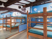 Albergue Cuatro Cantones, Belorado