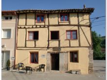 Albergue parroquial San Francisco de Asís, Tosantos