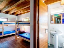 Albergue Fagus, Agés