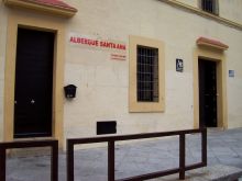 Albergue Santa Ana, Plasencia