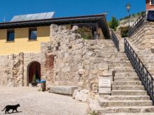 Albergue de peregrinos San Esteban, Castrojeriz