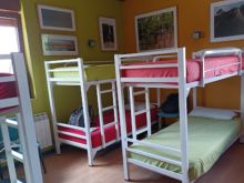 Albergue de peregrinos San Esteban, Castrojeriz