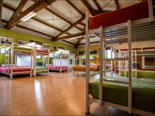 Albergue de peregrinos San Esteban, Castrojeriz