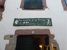 Gîte Le Lièvre et La Tortue, Saint-Jean-Pied-de-Port