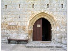 Albergue de San Nicolás de Puente Fitero, Ermita de San Nicolás