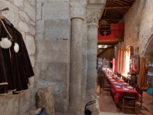 Albergue de San Nicolás de Puente Fitero, Ermita de San Nicolás