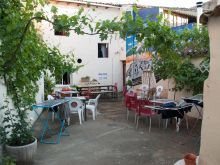 Albergue La Mochila, Itero de la Vega