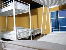 Albergue Las Peñas, Nájera
