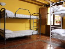 Albergue Las Peñas, Nájera