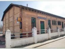Albergue municipal de Boadilla del Camino