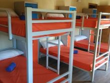 Albergue-Pensión Porta Santa, O Cádavo (Baleira)