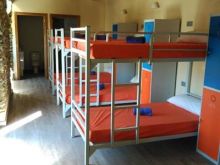 Albergue-Pensión Porta Santa, O Cádavo (Baleira)