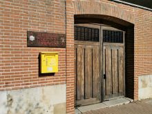 Albergue de peregrinos de Frómista