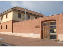 Albergue municipal de Frómista
