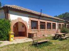 Albergue de peregrinos de Población de Campos