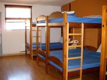 Albergue Amanecer, Villarmentero de Campos