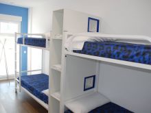 Albergue Xabarín, Abadín