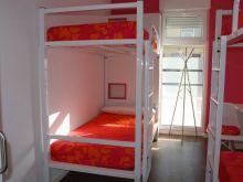 Albergue Xabarín, Abadín