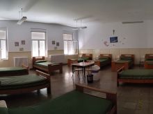 Albergue Espíritu Santo, Carrión de los Condes