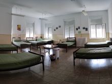 Albergue Espíritu Santo, Carrión de los Condes
