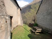 Gîte d'étape Saint-Jacques de Compostelle, Borce