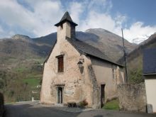 Capilla de Borce